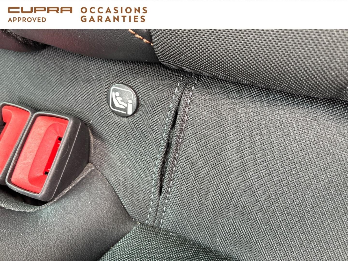 Voitures occasions CUPRA FORMENTOR V Lens