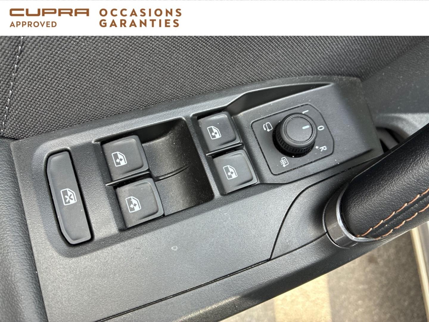 Voitures occasions CUPRA FORMENTOR V Lens