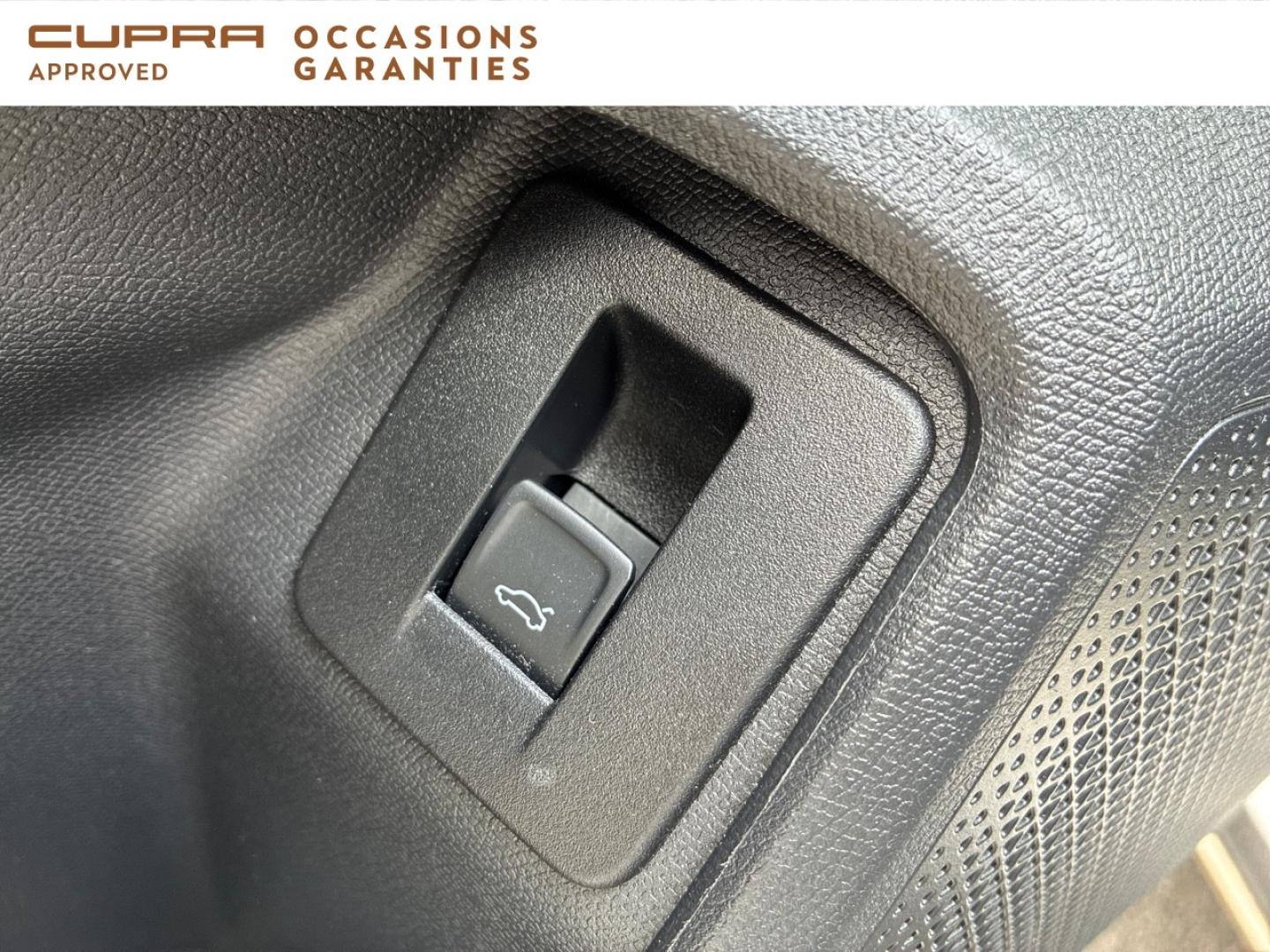 Voitures occasions CUPRA FORMENTOR V Lens