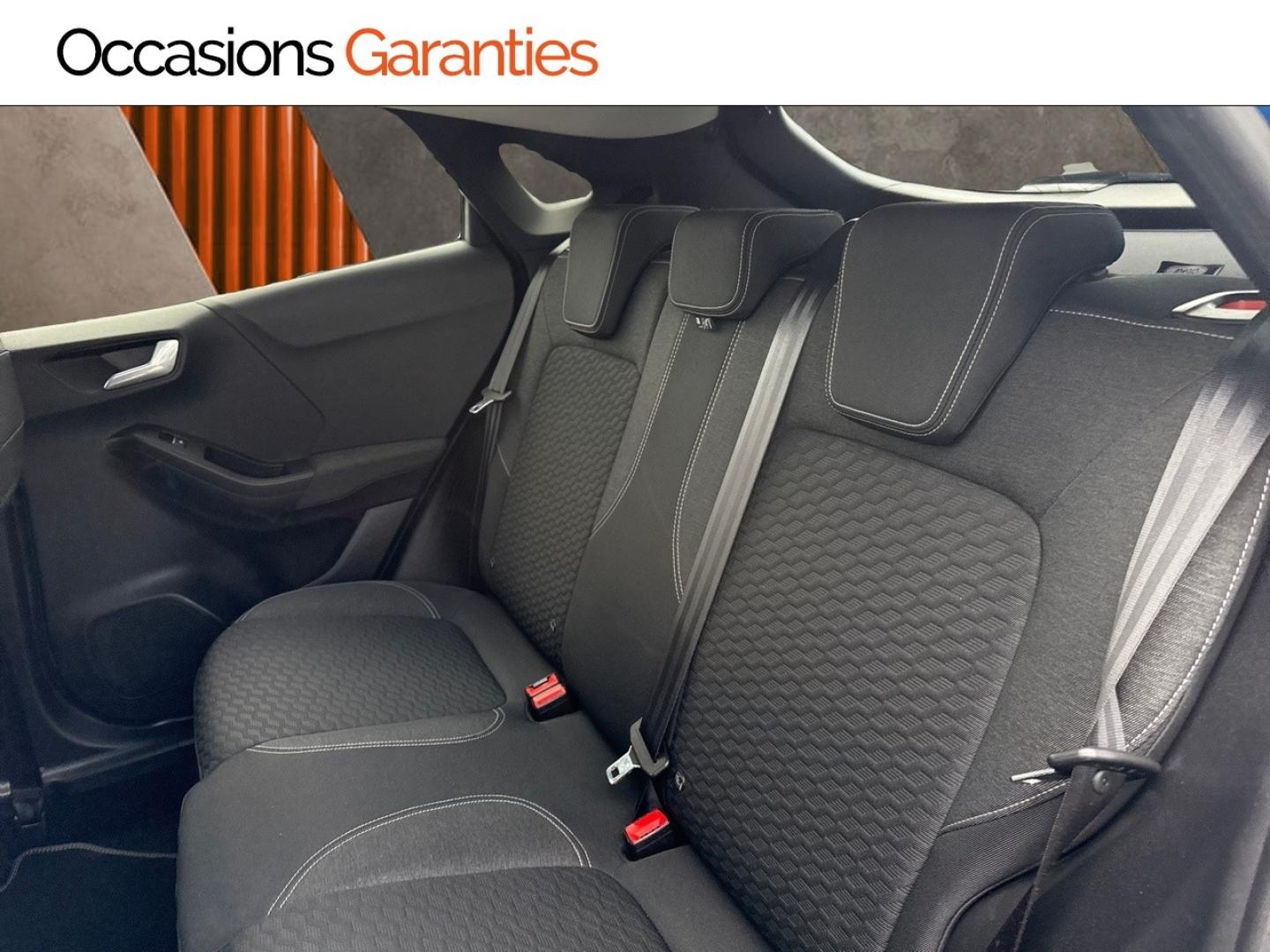 Voitures occasions FORD PUMA Titanium Lens