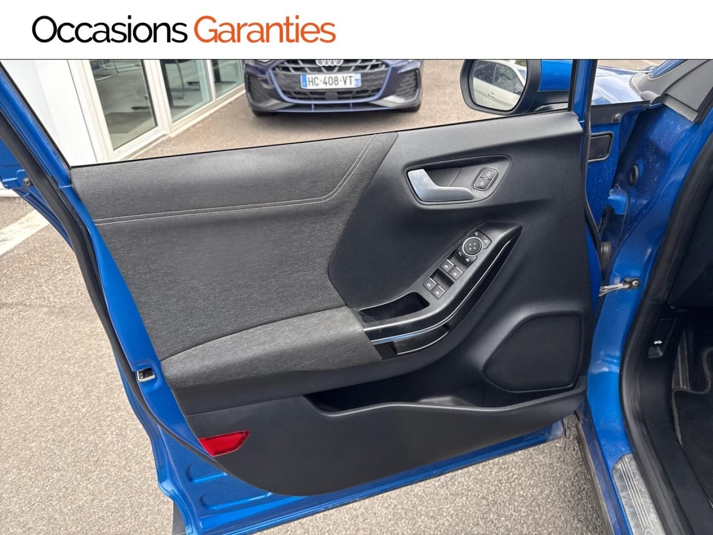Voitures occasions FORD PUMA Titanium Lens