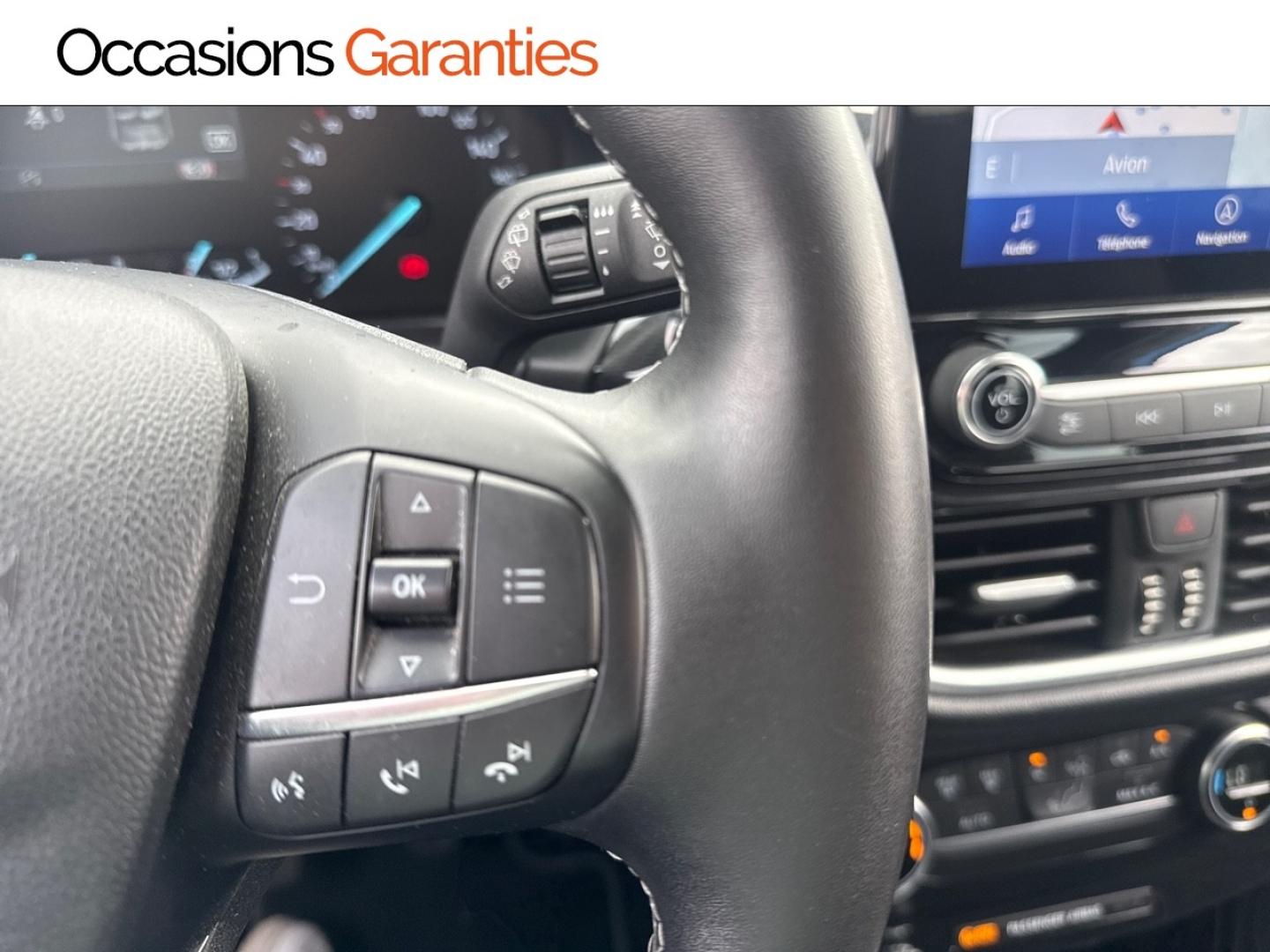 Voitures occasions FORD PUMA Titanium Lens