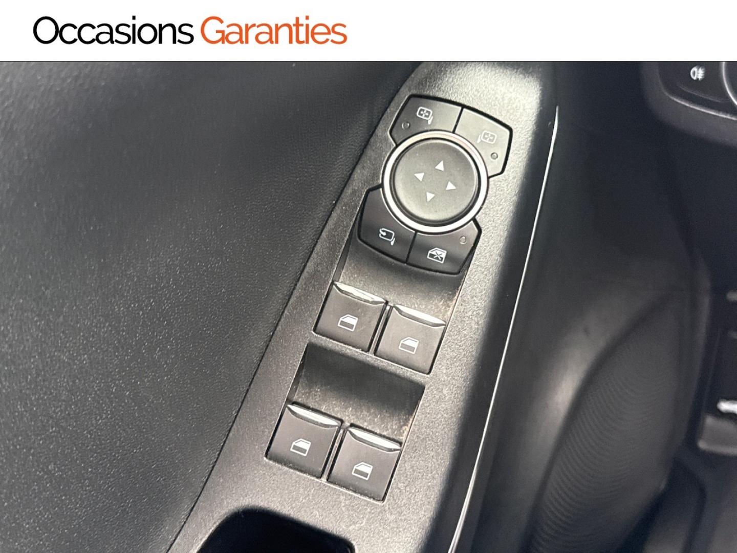 Voitures occasions FORD PUMA Titanium Lens