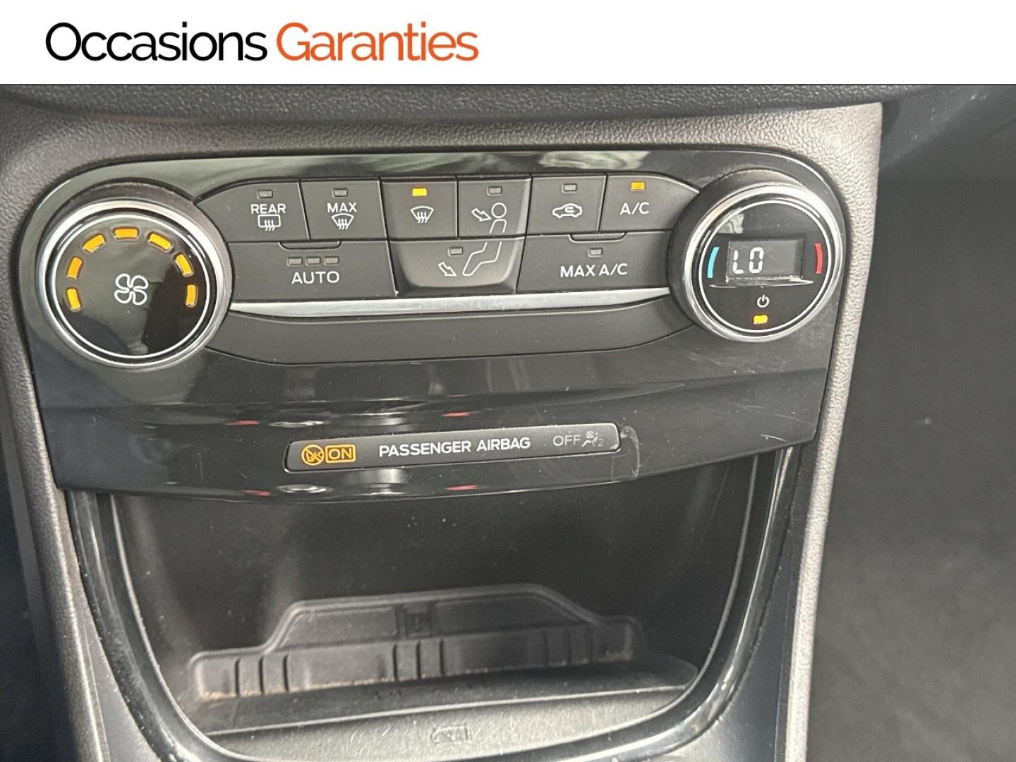 Voitures occasions FORD PUMA Titanium Lens