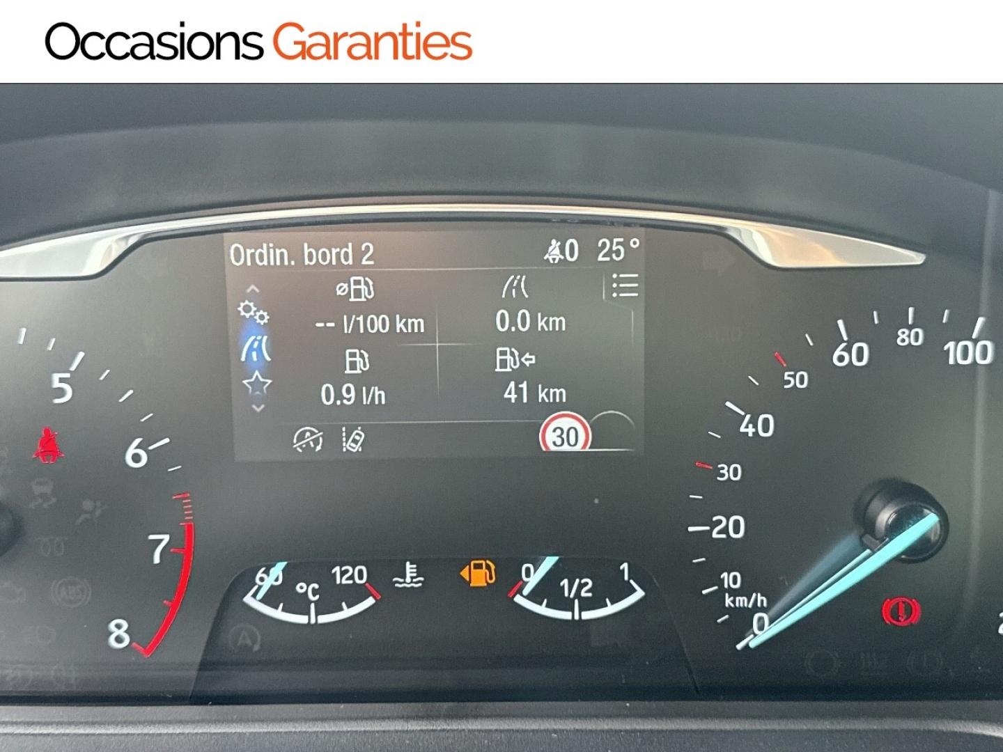 Voitures occasions FORD PUMA Titanium Lens