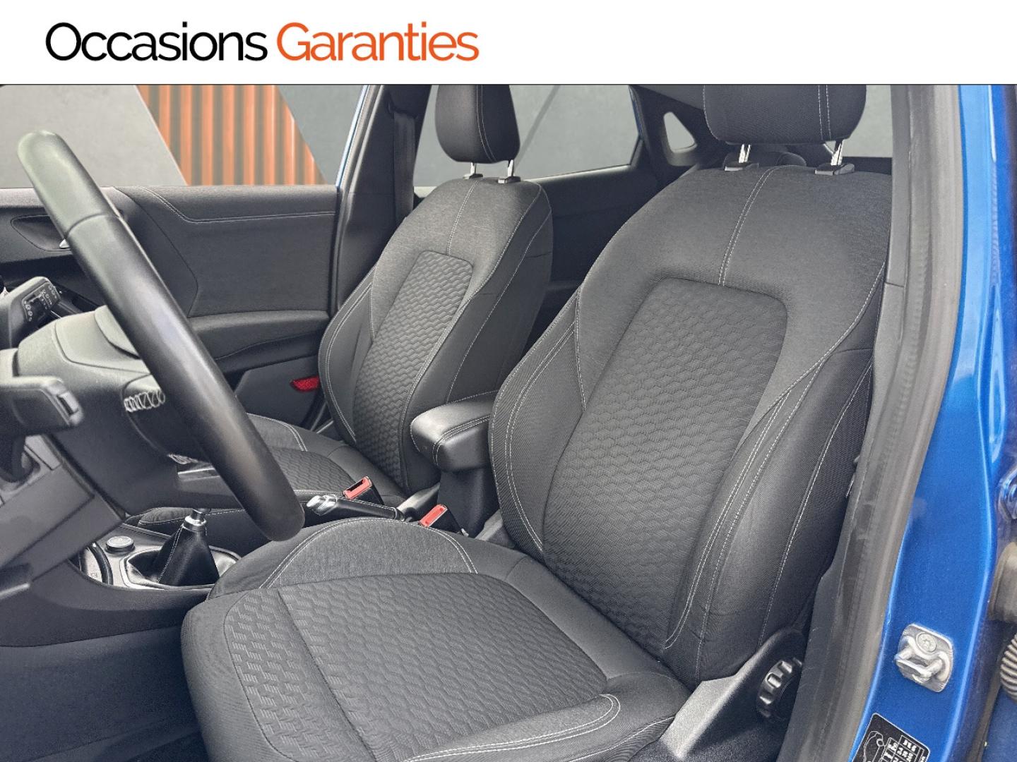 Voitures occasions FORD PUMA Titanium Lens