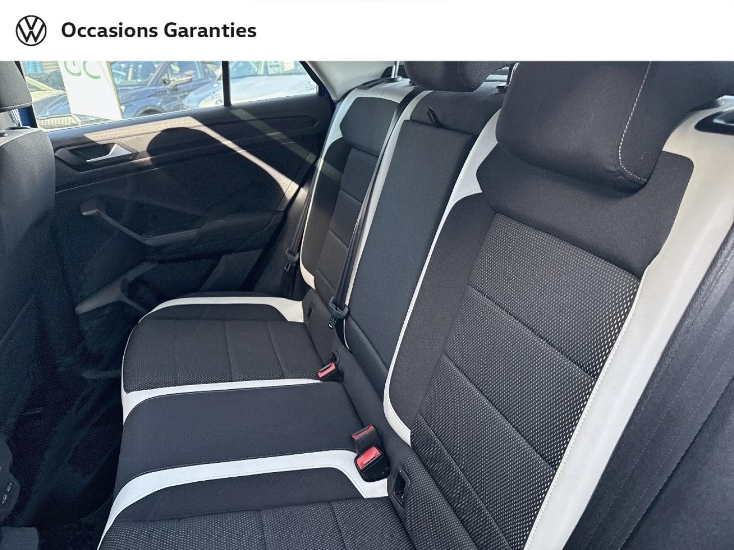 Voitures occasions VOLKSWAGEN T-ROC Carat Lens