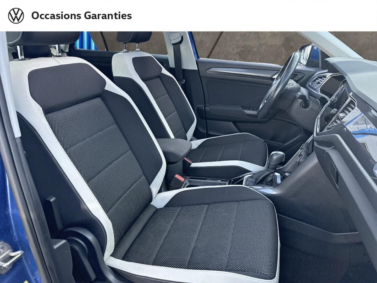 Voitures occasions VOLKSWAGEN T-ROC Carat Lens