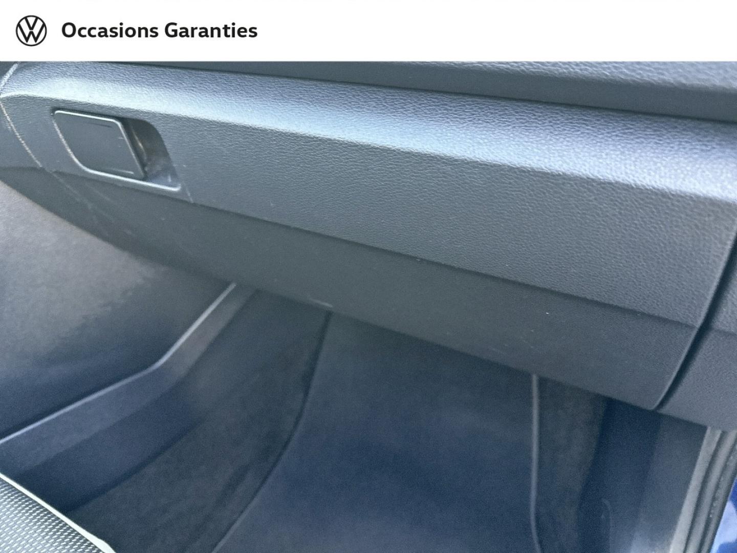 Voitures occasions VOLKSWAGEN T-ROC Carat Lens