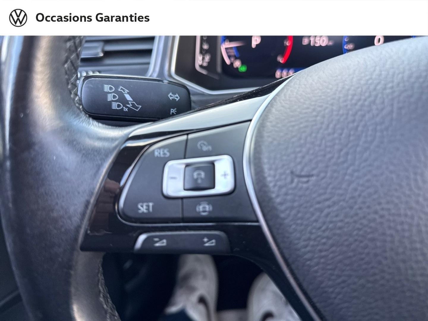 Voitures occasions VOLKSWAGEN T-ROC Carat Lens