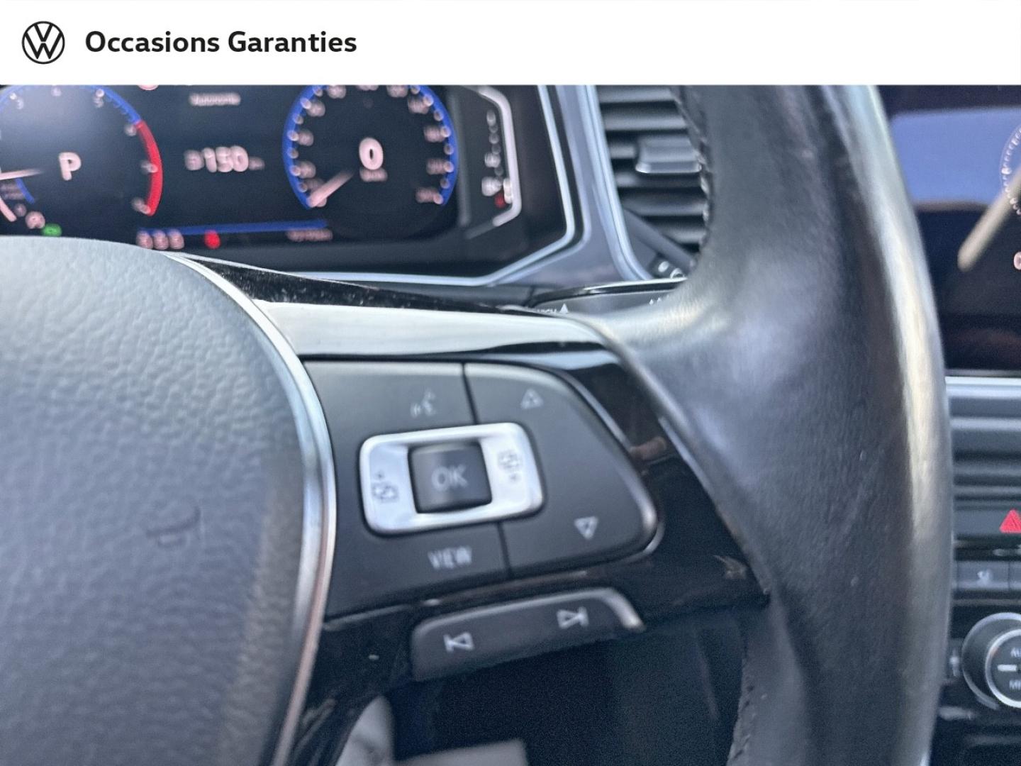 Voitures occasions VOLKSWAGEN T-ROC Carat Lens