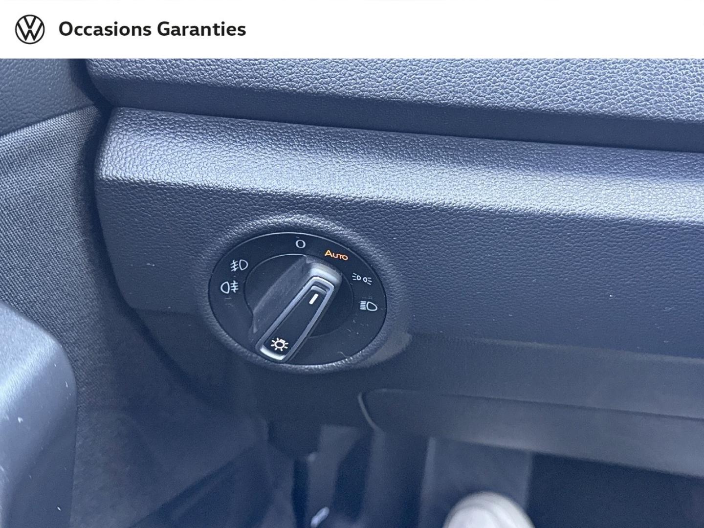 Voitures occasions VOLKSWAGEN T-ROC Carat Lens