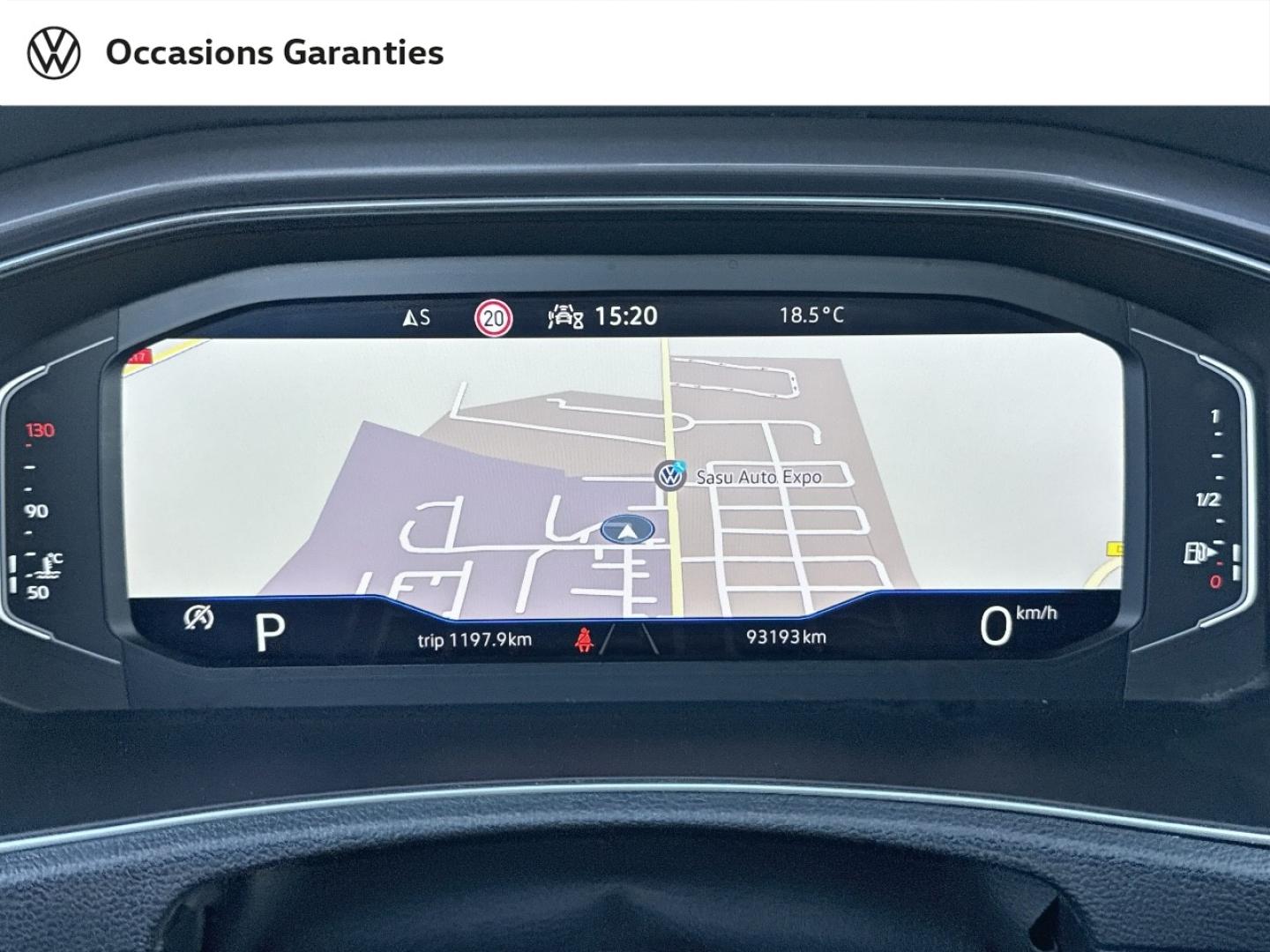 Voitures occasions VOLKSWAGEN T-ROC Carat Lens
