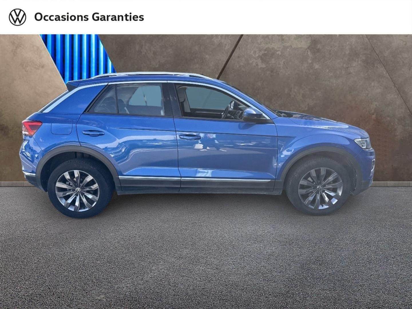 Voitures occasions VOLKSWAGEN T-ROC Carat Lens