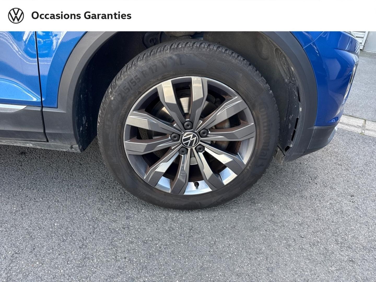 Voitures occasions VOLKSWAGEN T-ROC Carat Lens