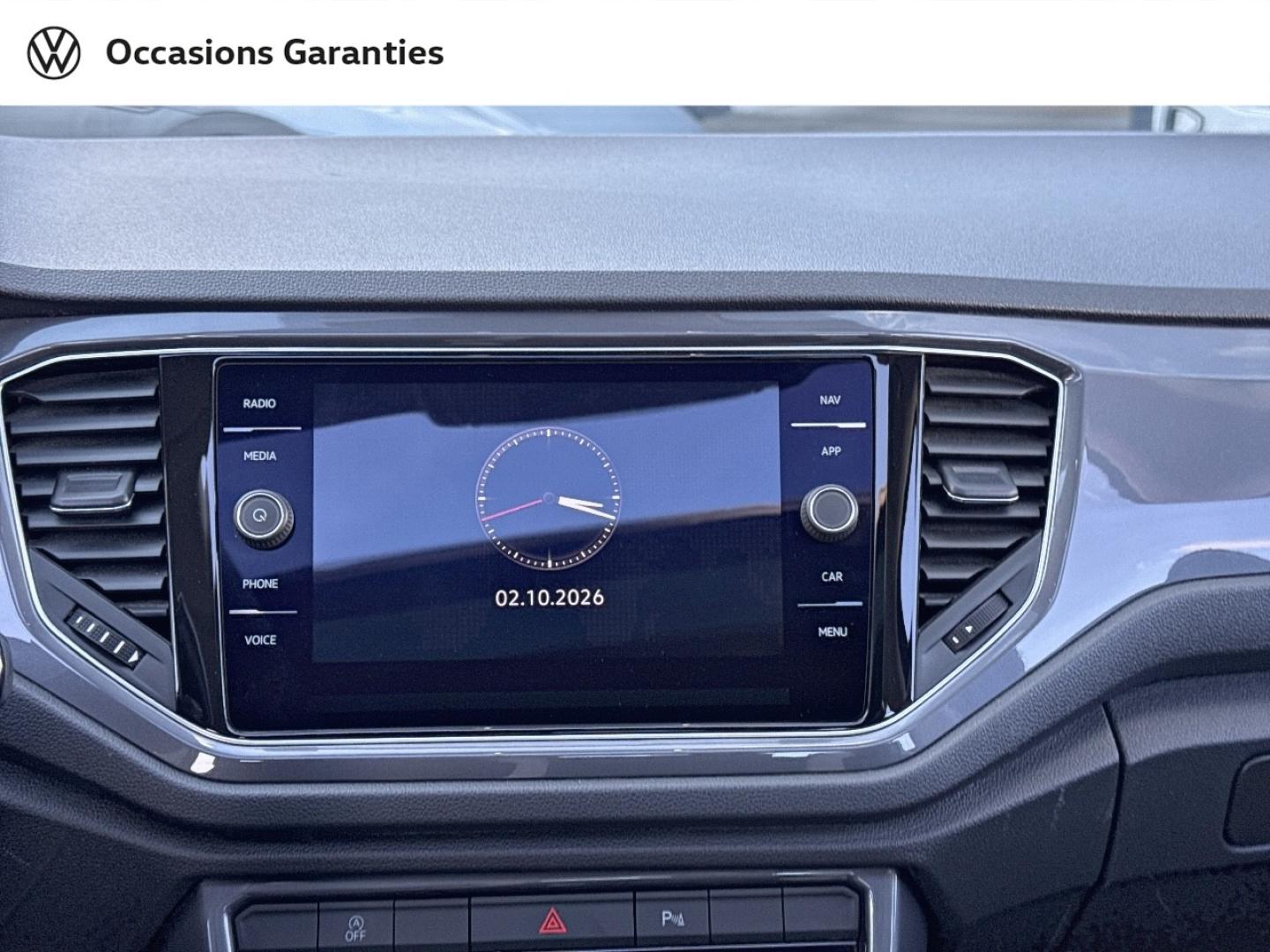 Voitures occasions VOLKSWAGEN T-ROC Carat Lens