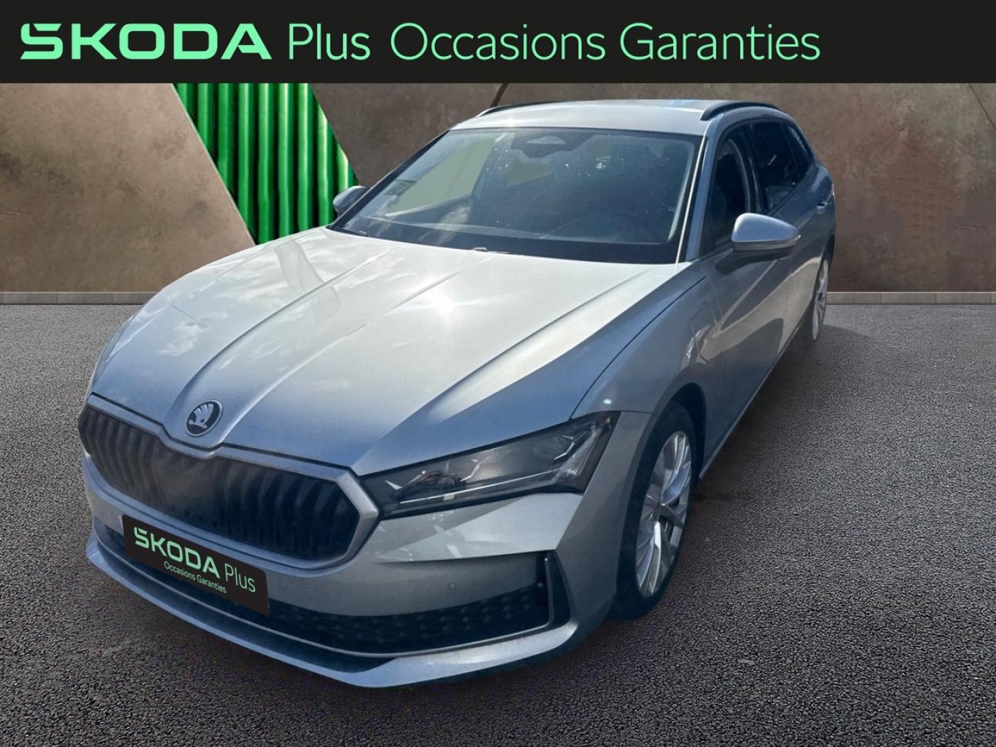 ŠKODA Superb Combi