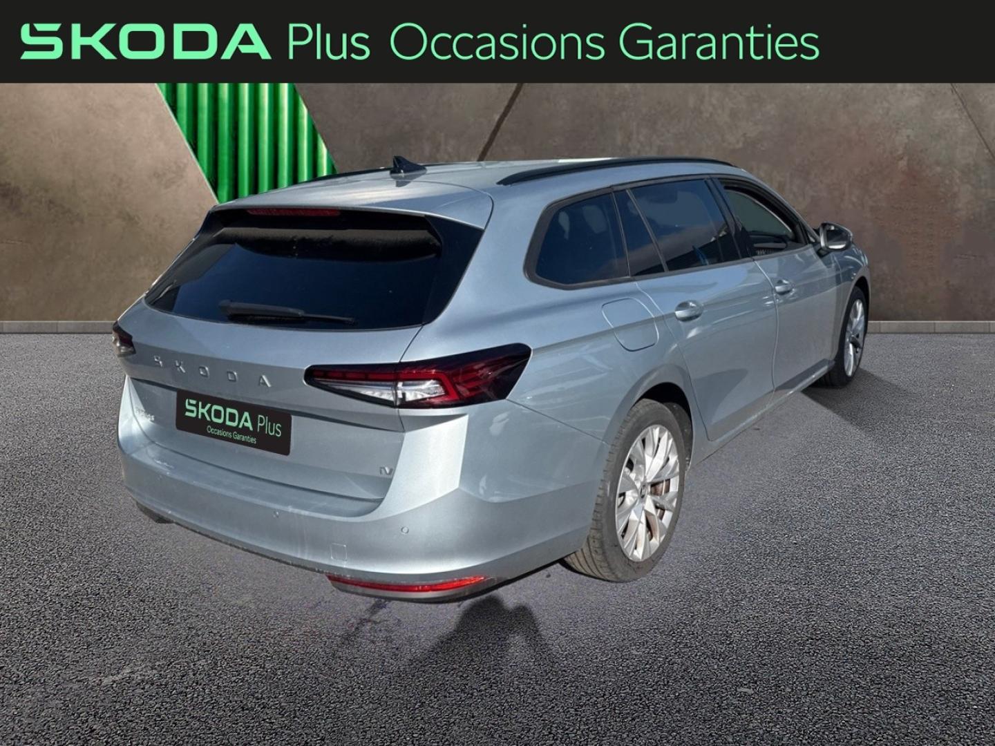 Voitures occasions ŠKODA Superb Combi Selection Bruay-la-Buissière