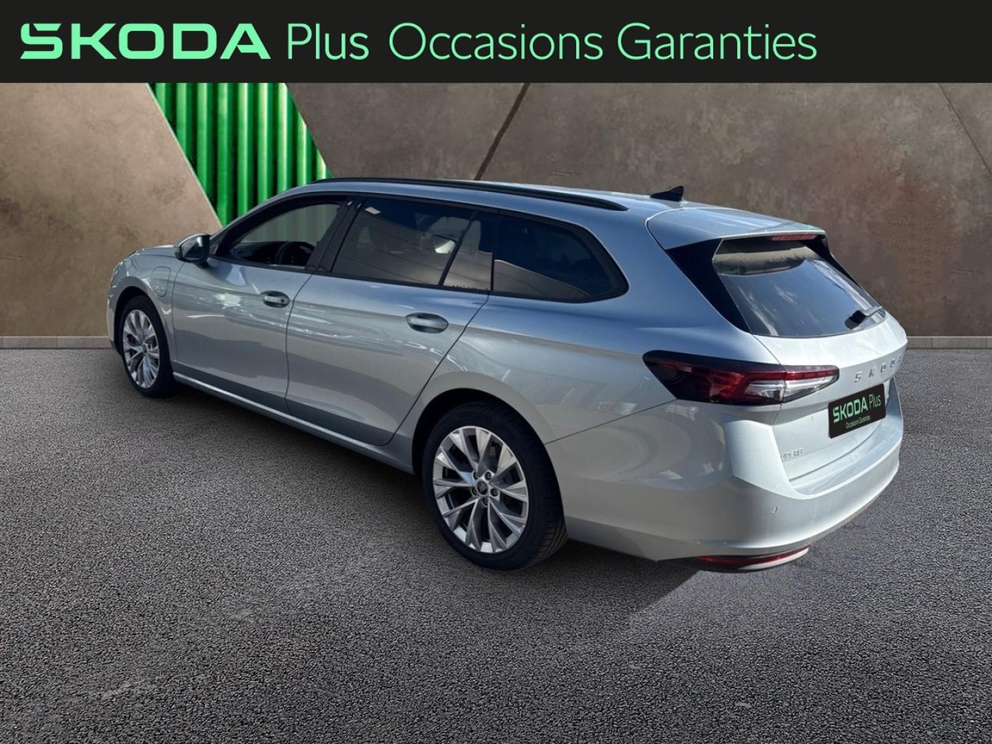 Voitures occasions ŠKODA Superb Combi Selection Lens