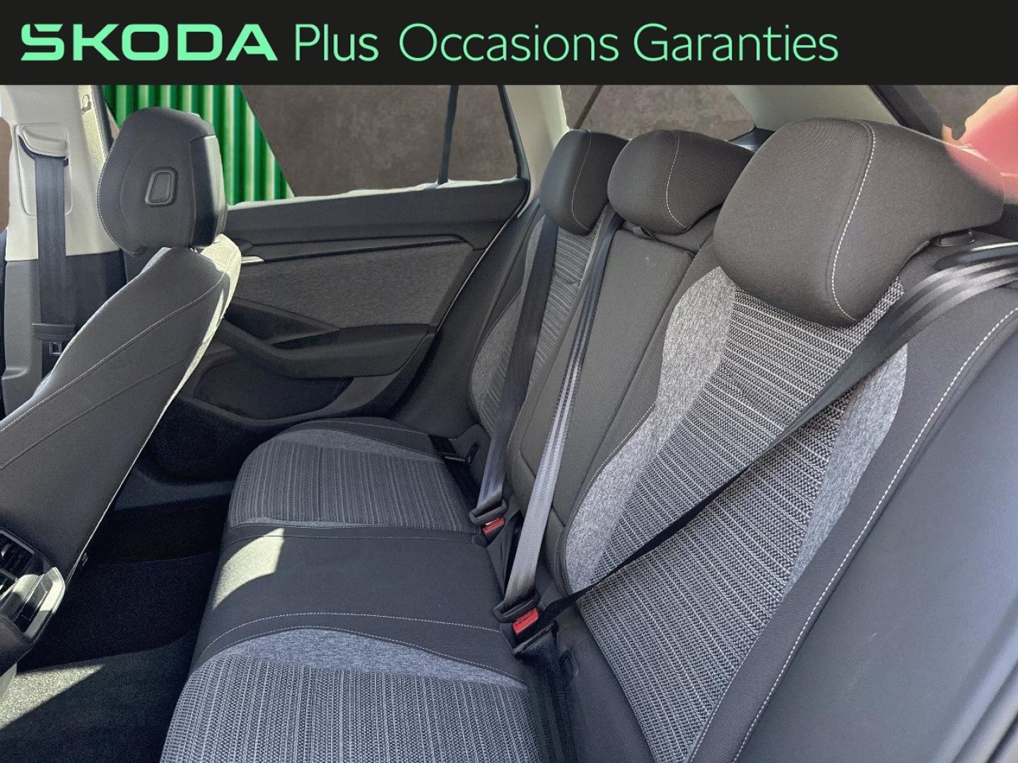 Voitures occasions ŠKODA Superb Combi Selection Lens