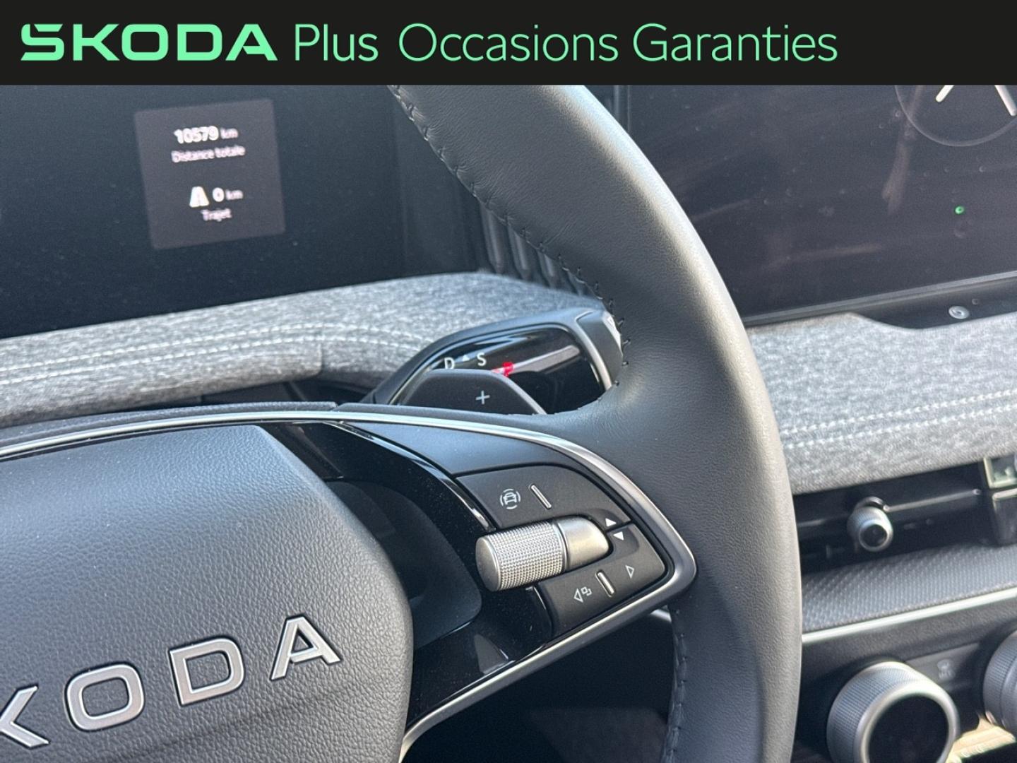 Voitures occasions ŠKODA Superb Combi Selection Lens
