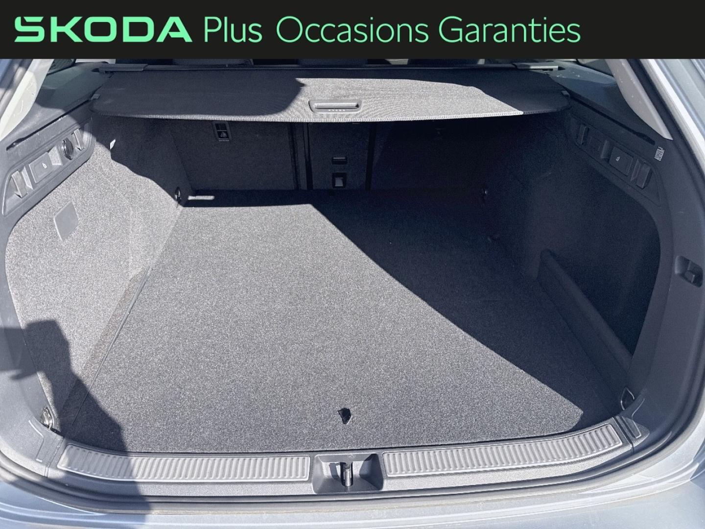 Voitures occasions ŠKODA Superb Combi Selection Lens
