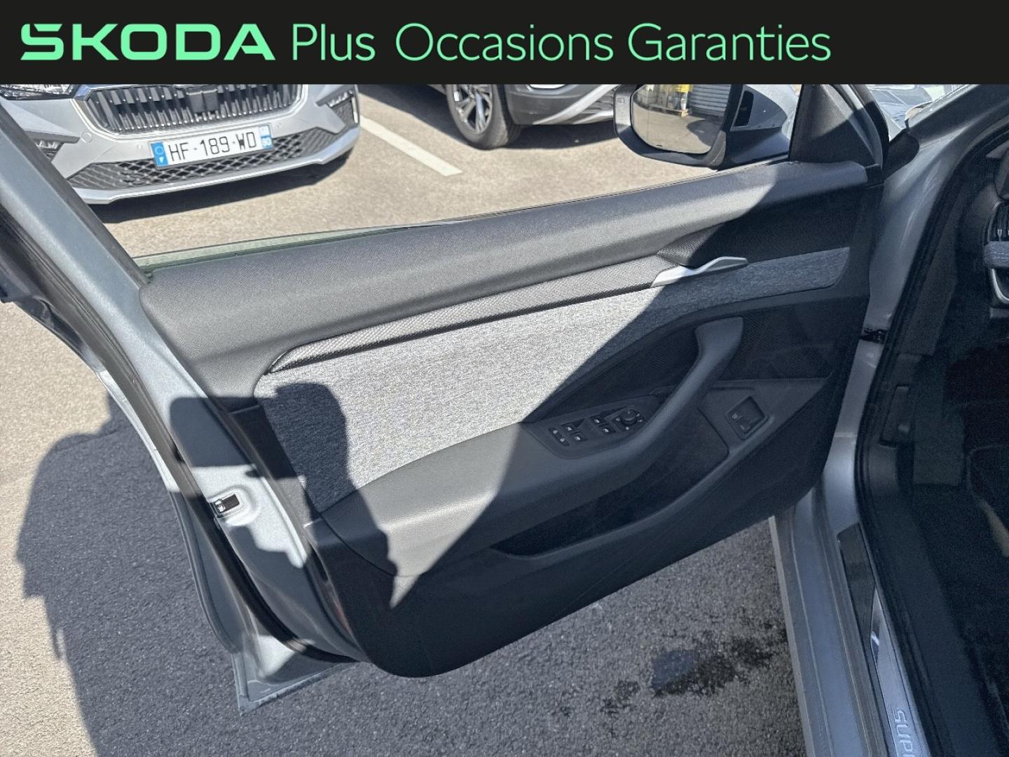 Voitures occasions ŠKODA Superb Combi Selection Lens