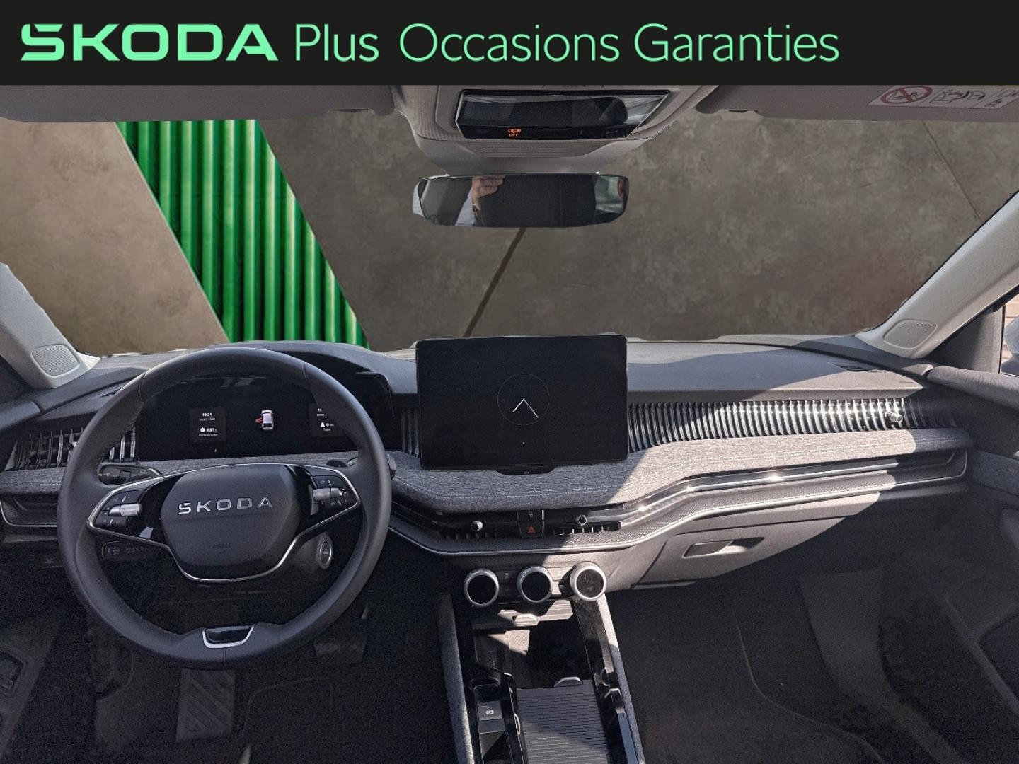 Voitures occasions ŠKODA Superb Combi Selection Lens