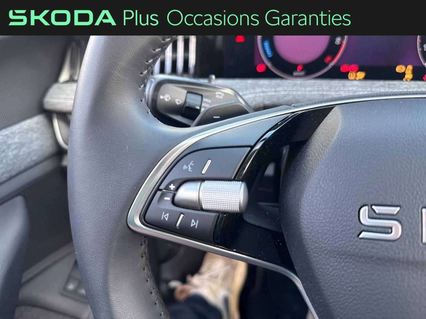 Voitures occasions ŠKODA Superb Combi Selection Lens