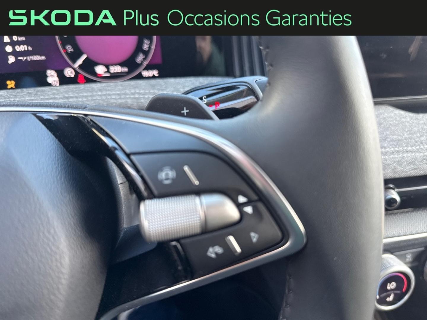 Voitures occasions ŠKODA Superb Combi Selection Lens