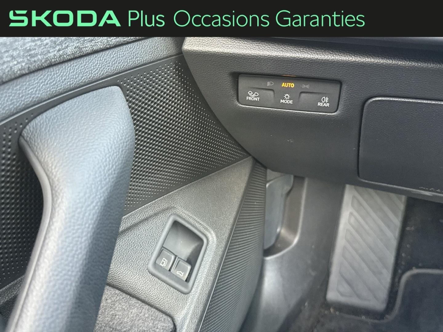 Voitures occasions ŠKODA Superb Combi Selection Bruay-la-Buissière