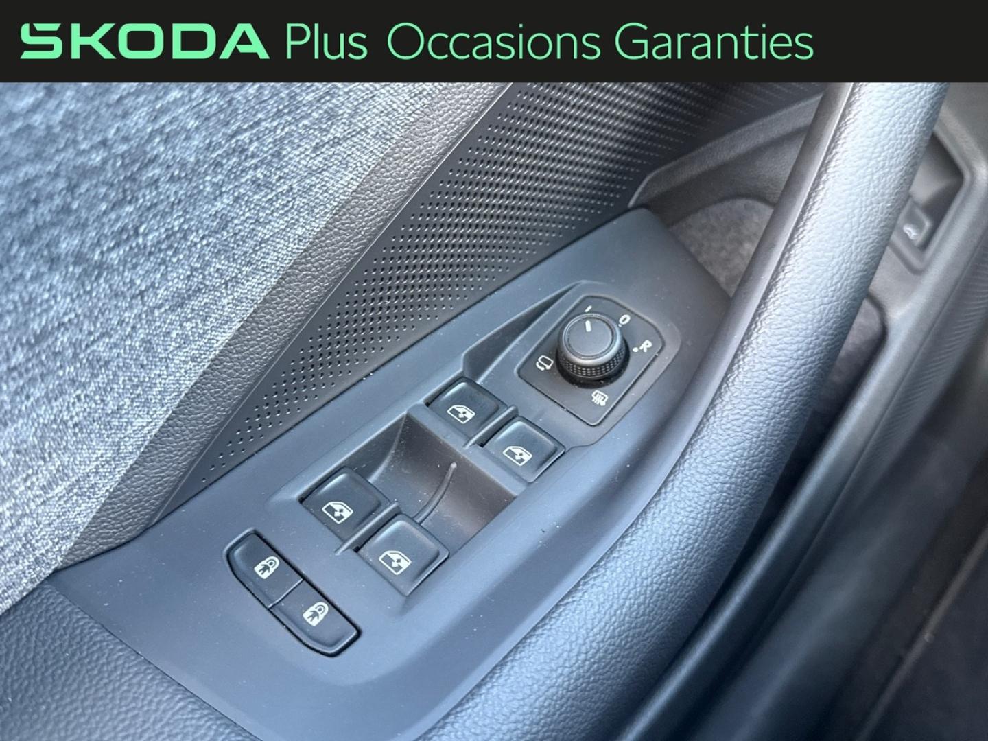Voitures occasions ŠKODA Superb Combi Selection Lens