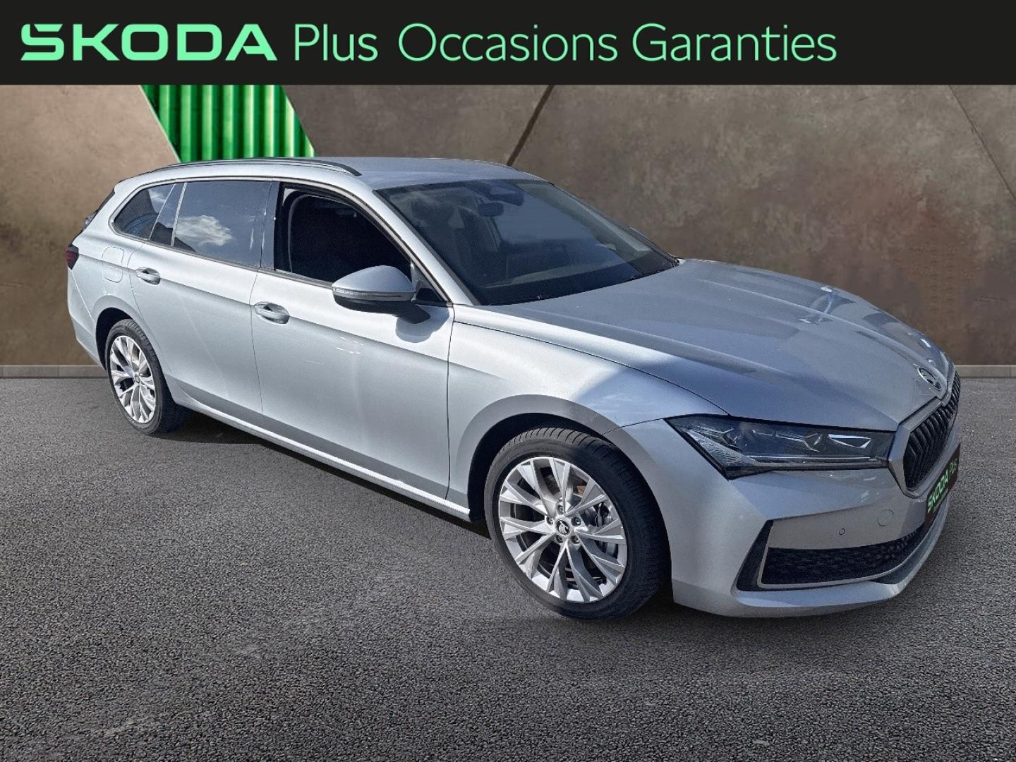 Voitures occasions ŠKODA Superb Combi Selection Bruay-la-Buissière