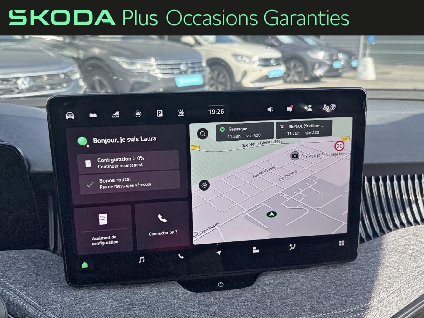 Voitures occasions ŠKODA Superb Combi Selection Bruay-la-Buissière