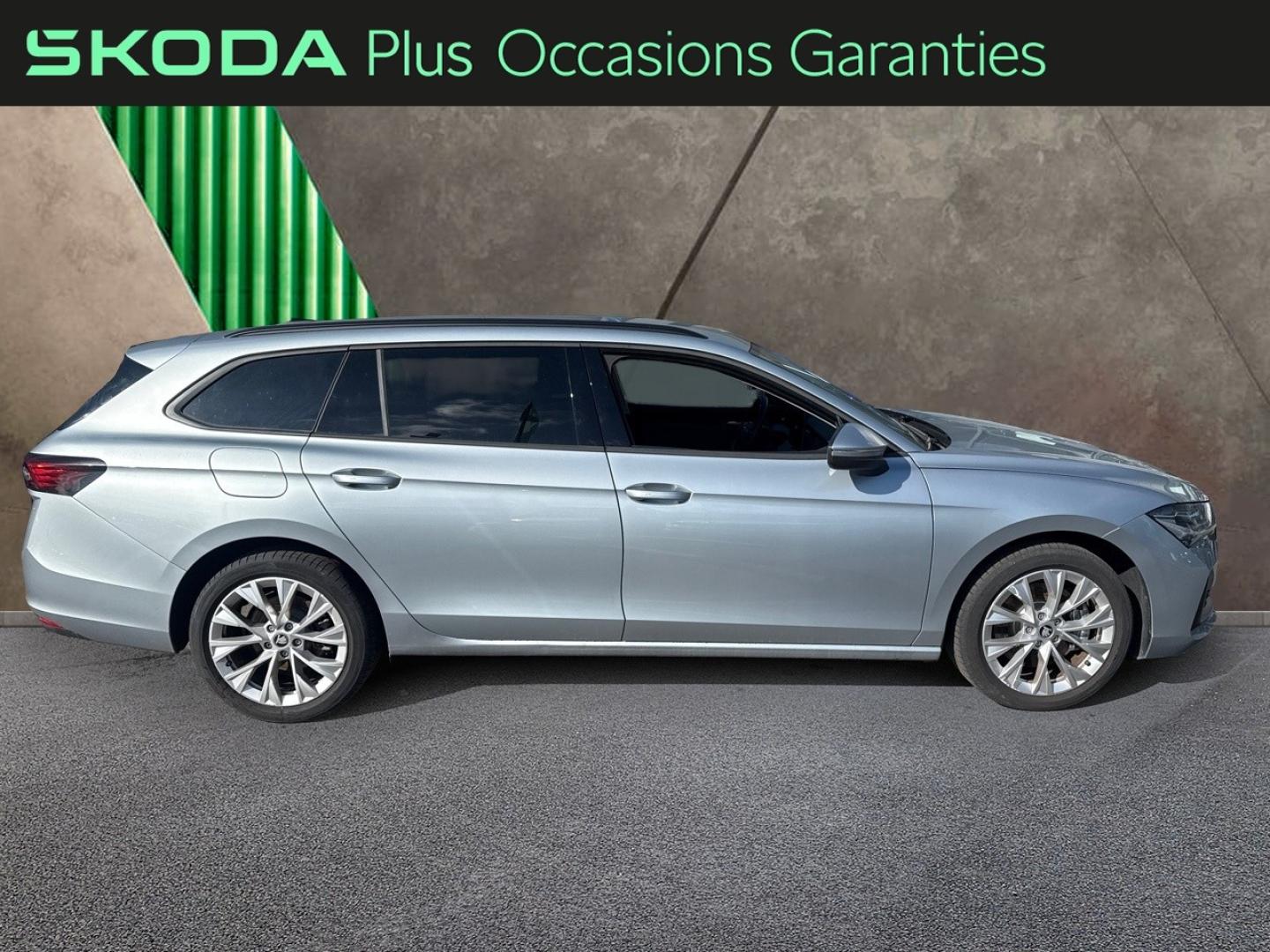 Voitures occasions ŠKODA Superb Combi Selection Bruay-la-Buissière