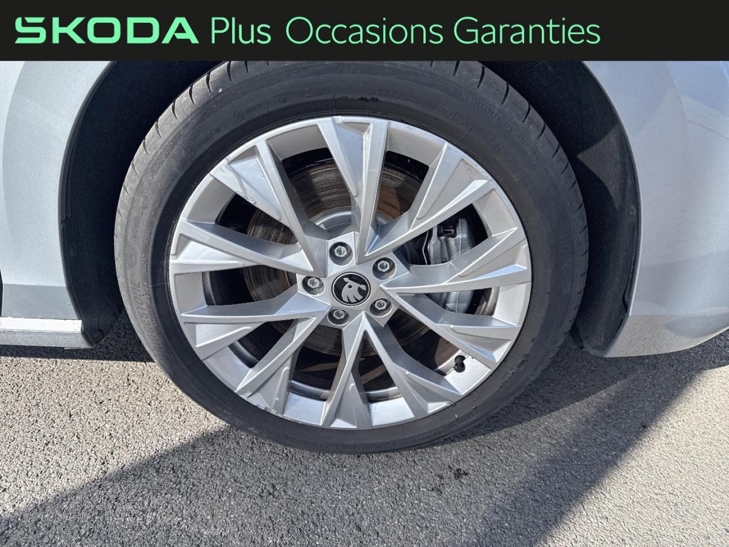 Voitures occasions ŠKODA Superb Combi Selection Bruay-la-Buissière