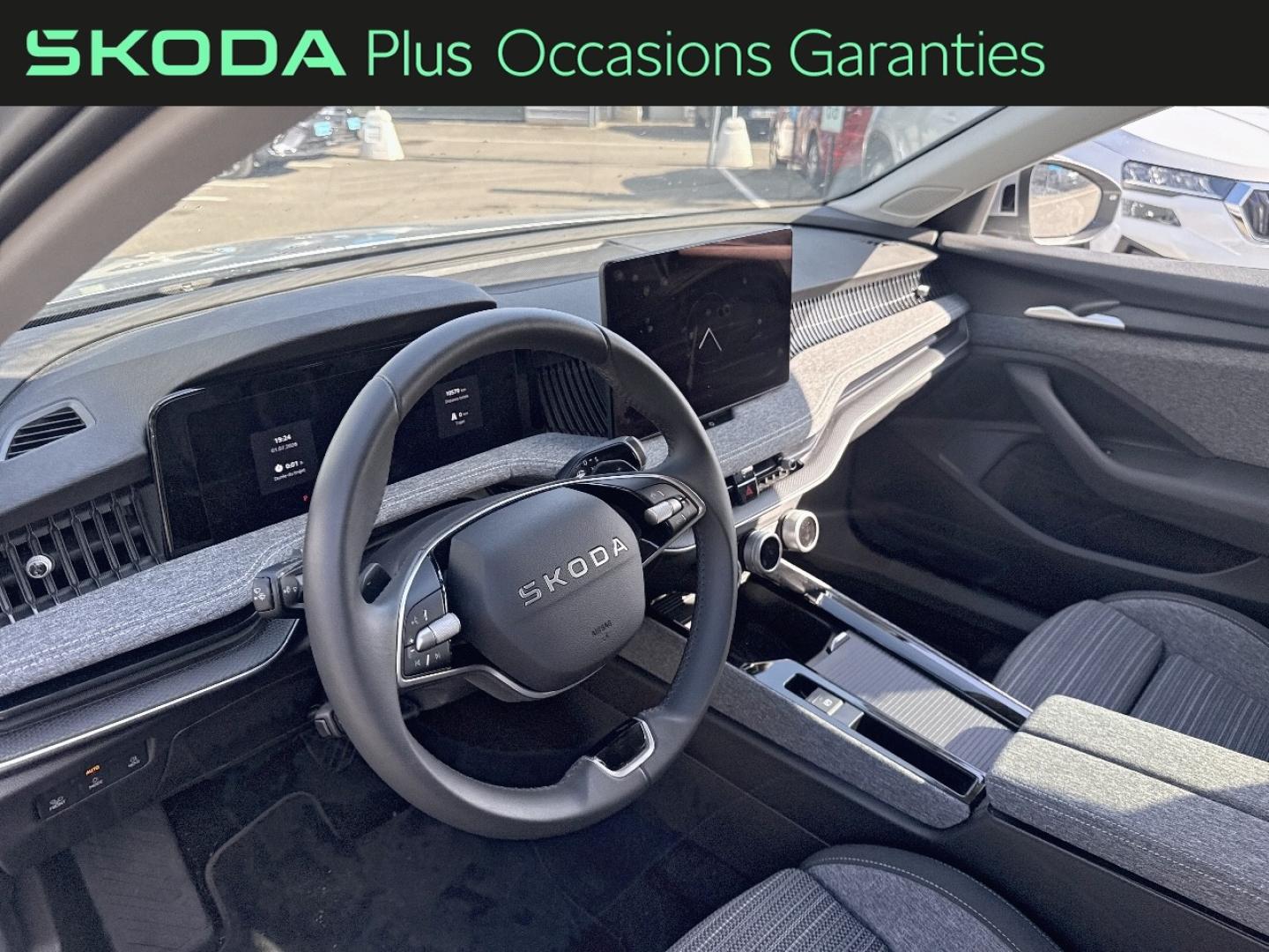 Voitures occasions ŠKODA Superb Combi Selection Bruay-la-Buissière