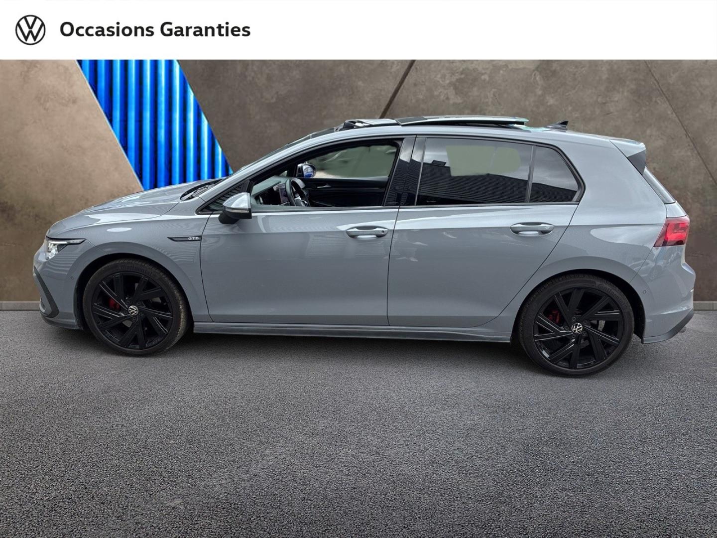 Voitures occasions VOLKSWAGEN GOLF GTD Lens