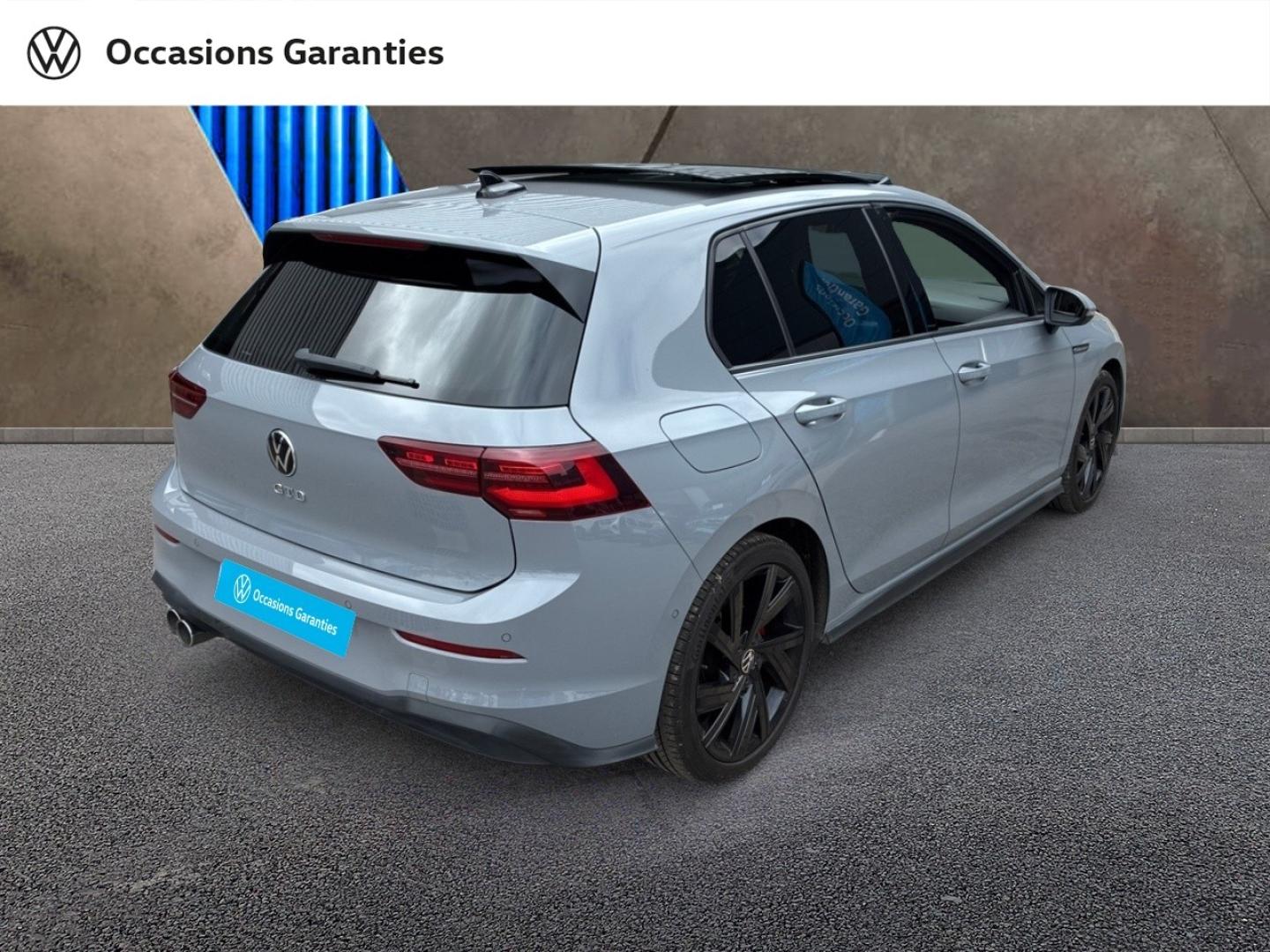 Voitures occasions VOLKSWAGEN GOLF GTD Lens