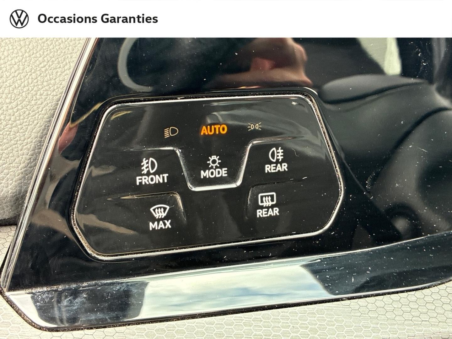Voitures occasions VOLKSWAGEN GOLF GTD Lens