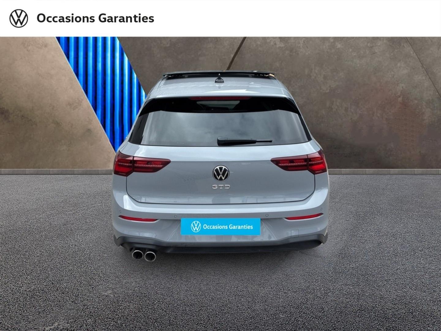 Voitures occasions VOLKSWAGEN GOLF GTD Lens