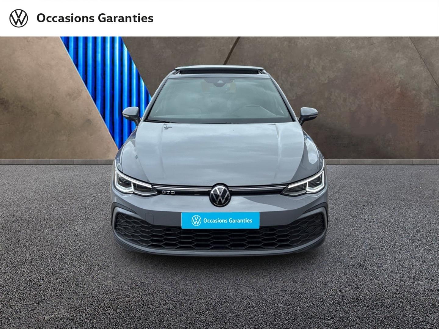 Voitures occasions VOLKSWAGEN GOLF GTD Lens