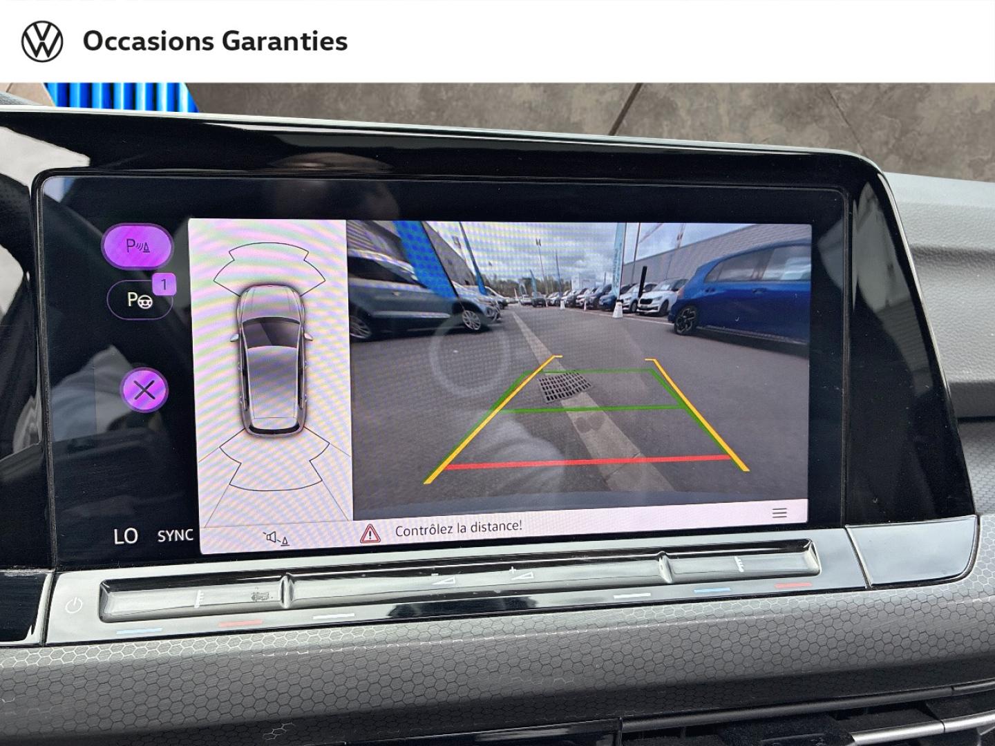 Voitures occasions VOLKSWAGEN GOLF GTD Lens