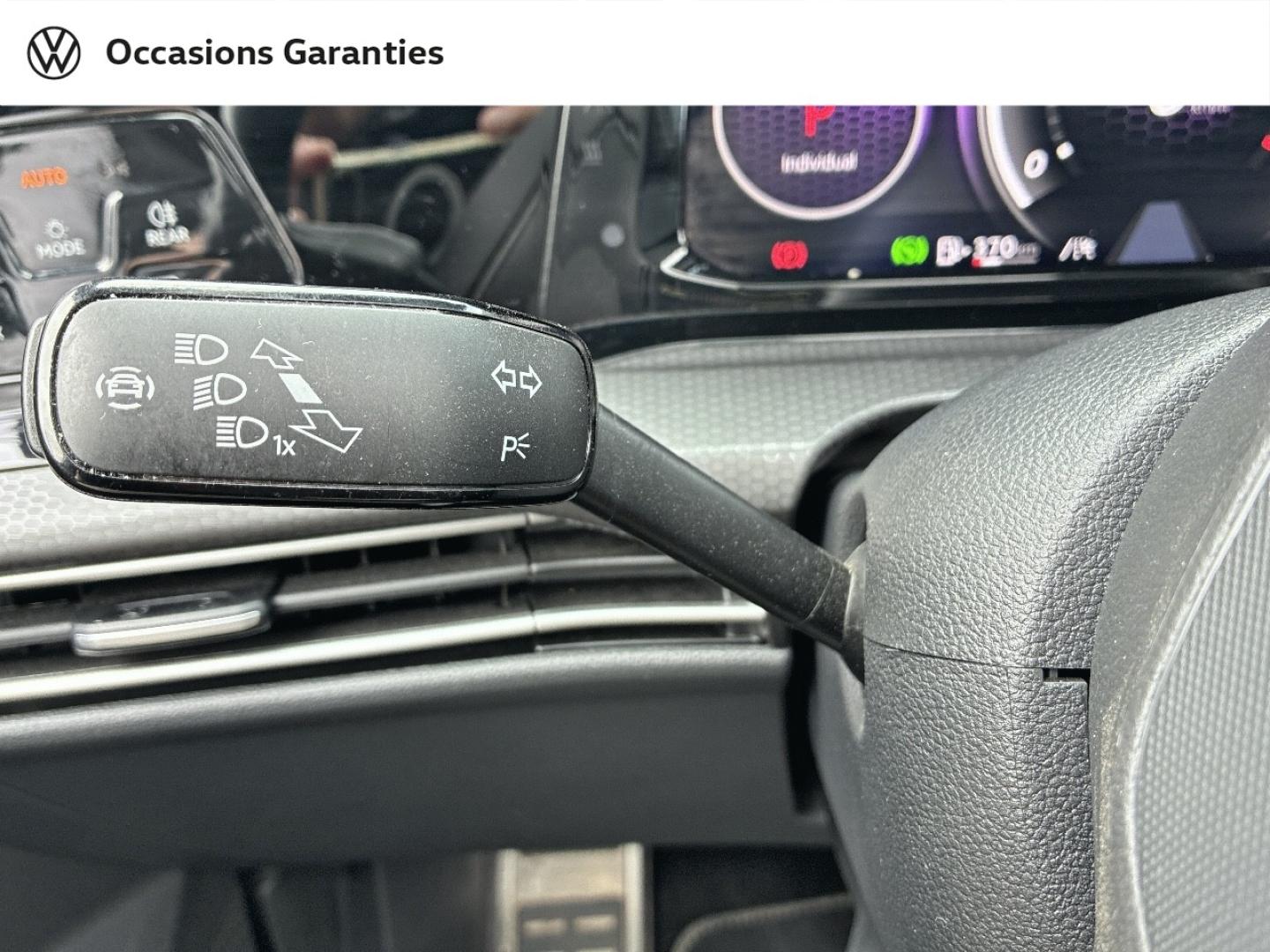 Voitures occasions VOLKSWAGEN GOLF GTD Lens