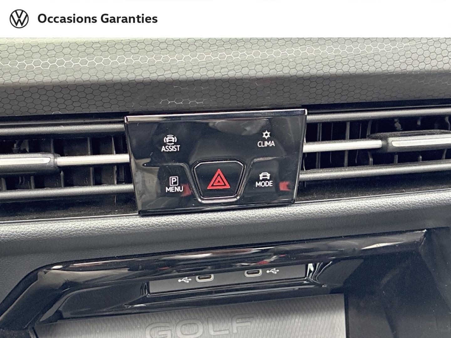 Voitures occasions VOLKSWAGEN GOLF GTD Lens