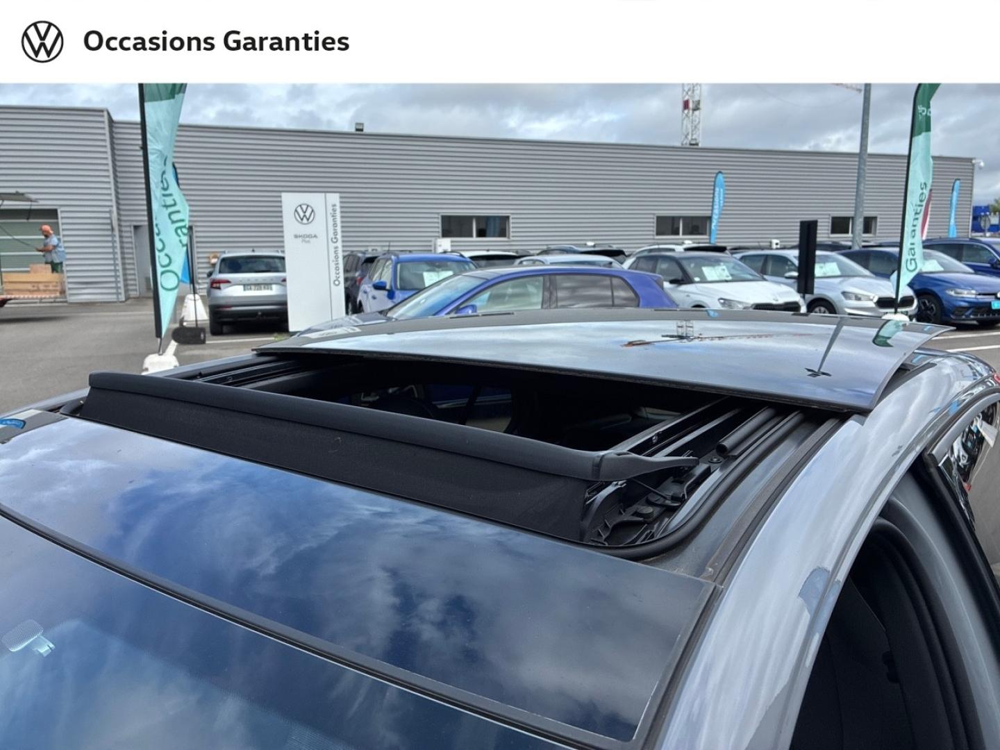 Voitures occasions VOLKSWAGEN GOLF GTD Lens