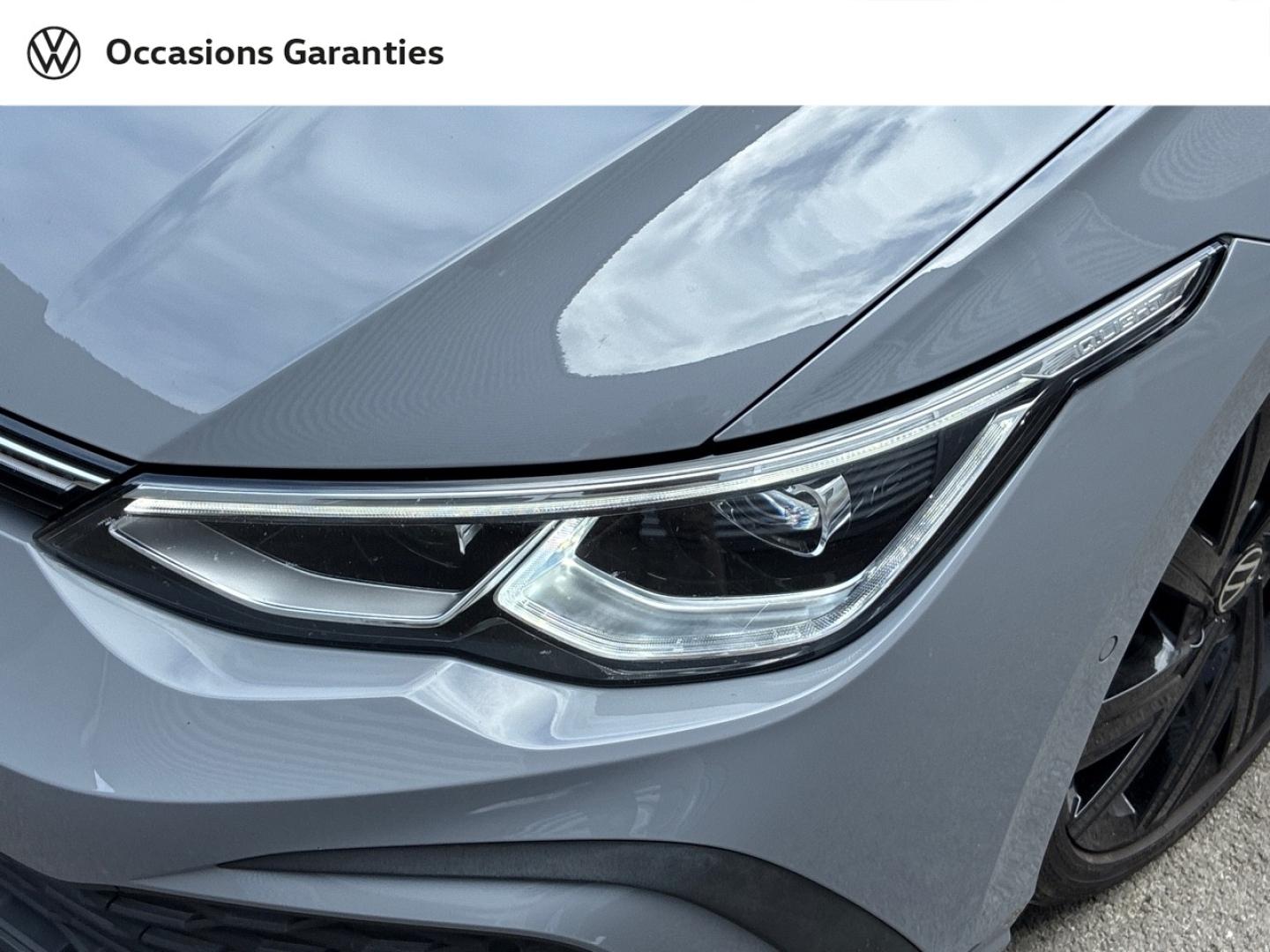 Voitures occasions VOLKSWAGEN GOLF GTD Lens