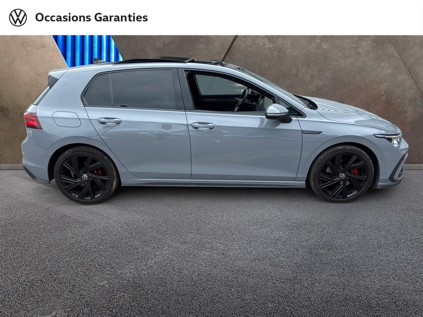 Voitures occasions VOLKSWAGEN GOLF GTD Lens