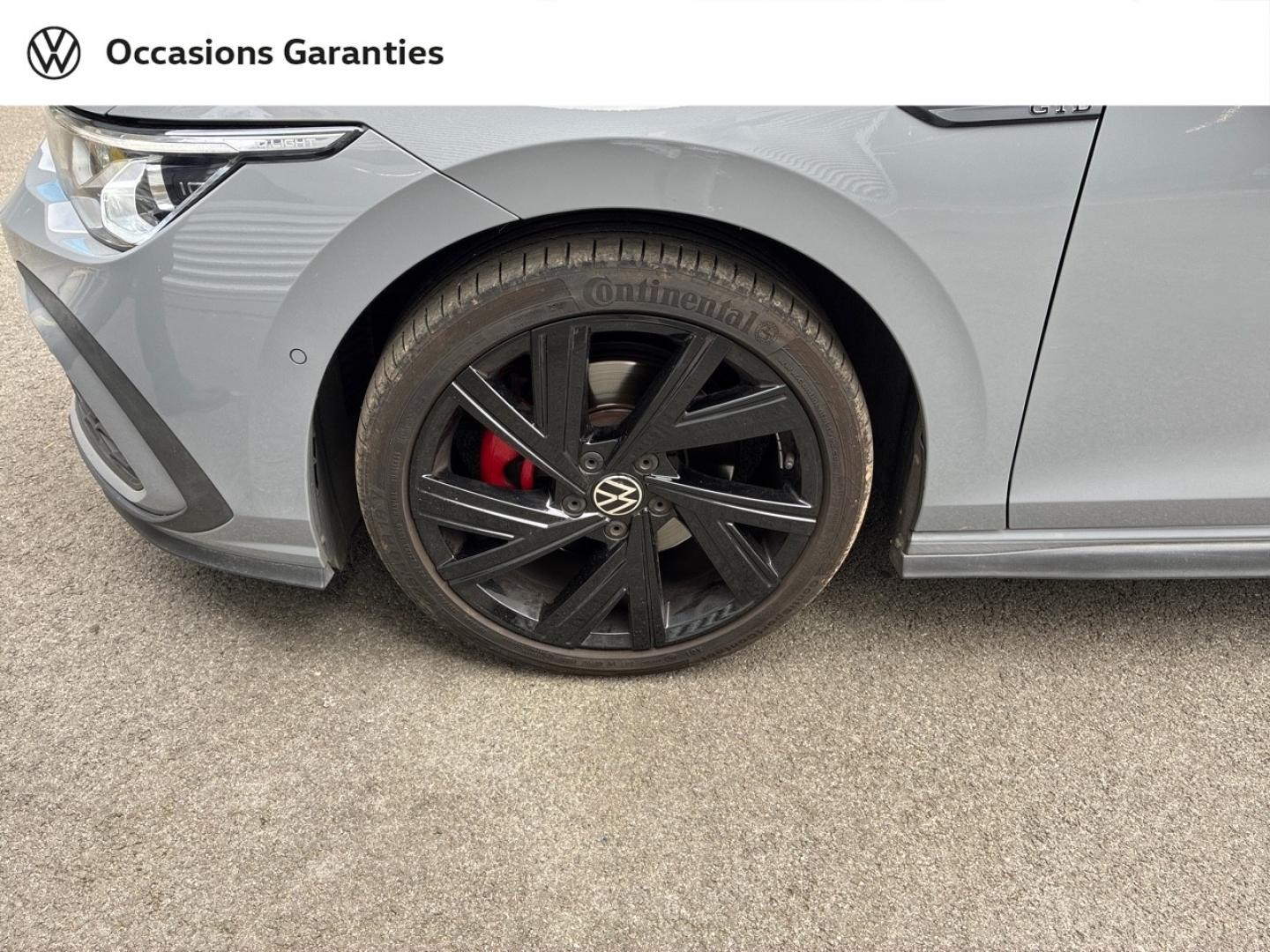Voitures occasions VOLKSWAGEN GOLF GTD Lens