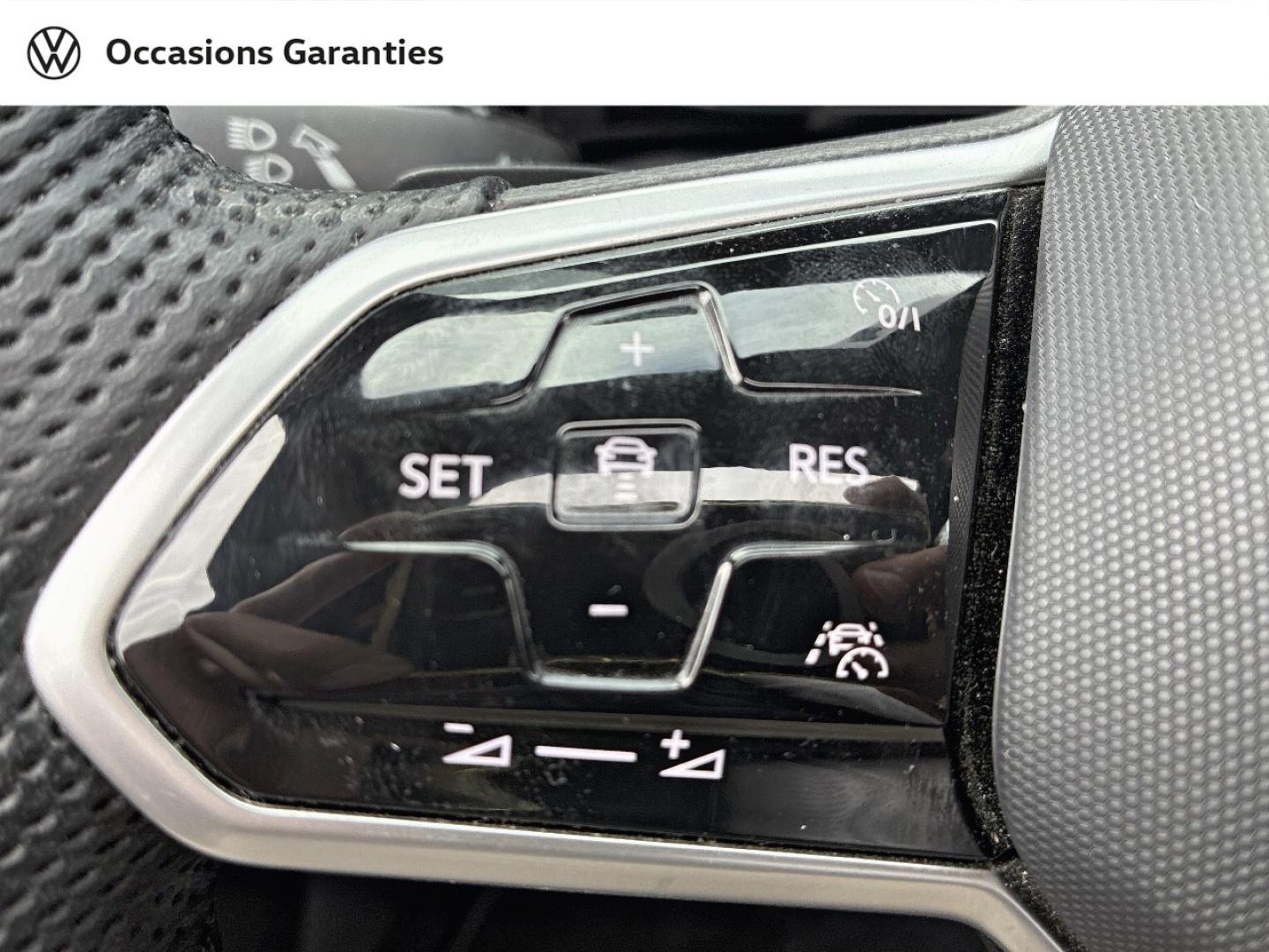 Voitures occasions VOLKSWAGEN GOLF GTD Lens